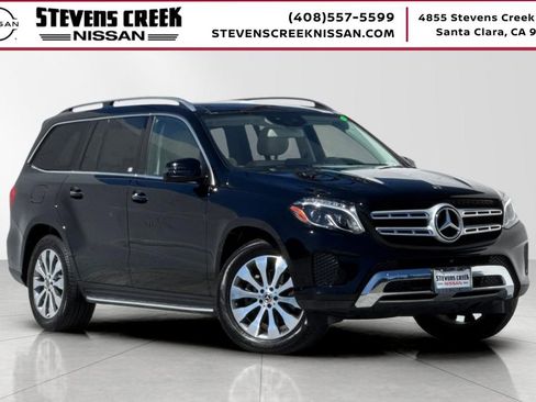 Used 2019 Mercedes-Benz GLS 450 4MATIC image 1