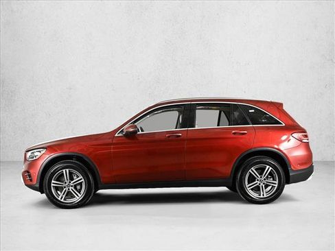 Used 2021 Mercedes-Benz GLC 300 4MATIC image 9