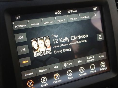 Used 2022 Jeep Cherokee Latitude Lux image 16