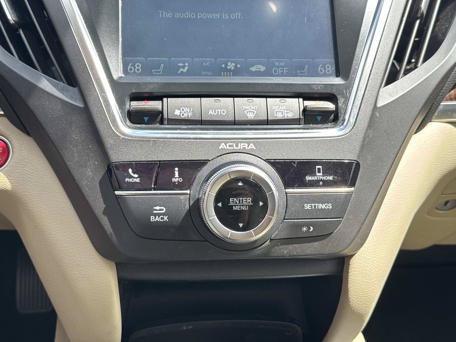 Used 2019 Acura MDX FWD image 26