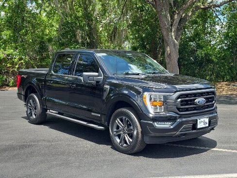 Certified 2023 Ford F150 XLT w/ Equipment Group 302A High AWD/4WD image 14