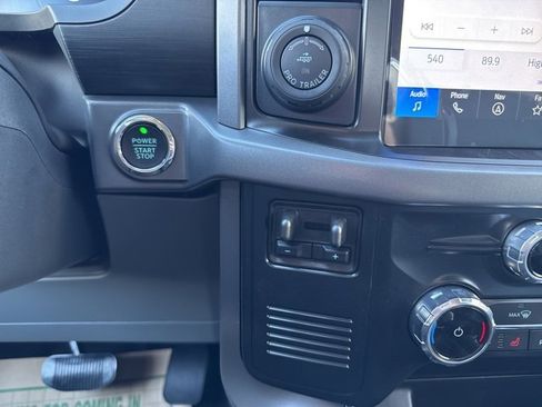 New 2025 Ford F150 Lightning XLT w/ Max Trailer Tow Package image 27