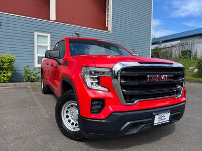 Used 2019 GMC Sierra 1500 2WD Double Cab w/ Convenience Package