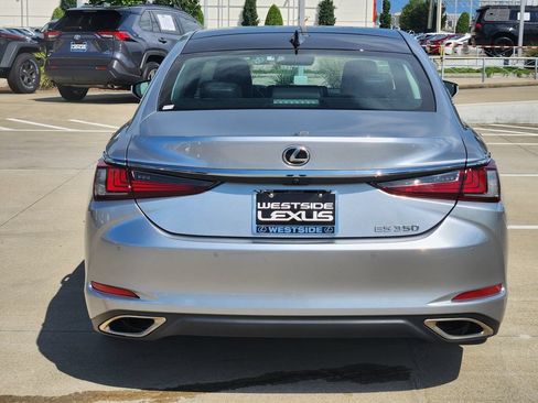 Certified 2023 Lexus ES 350 w/ Premium Package FWD image 6