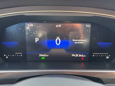 Used 2023 Volkswagen Tiguan SE FWD image 19