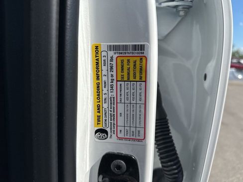 New 2026 Ford F250 Lariat w/ Lariat Premium Package image 51