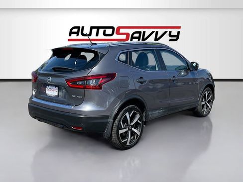 Used 2022 Nissan Rogue Sport SL AWD/4WD image 7