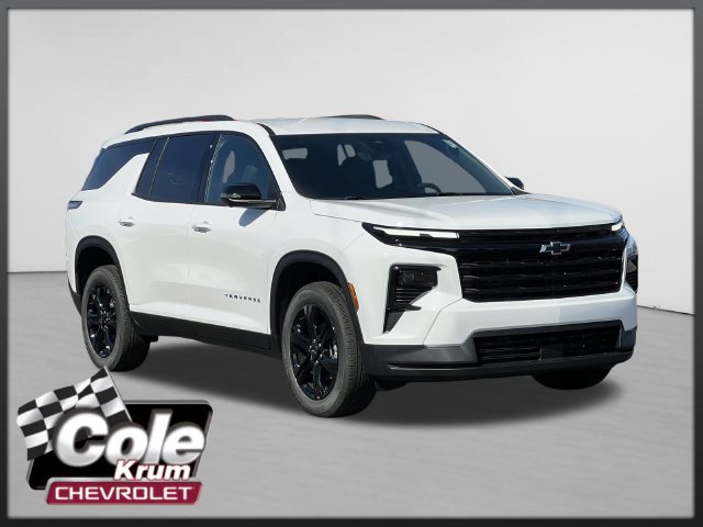 New 2027 Chevrolet Traverse LT w/ Midnight/Sport Edition AWD/4WD image 1