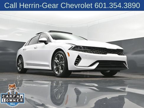Used 2024 Kia K5 EX w/ EX Premium Package FWD image 44