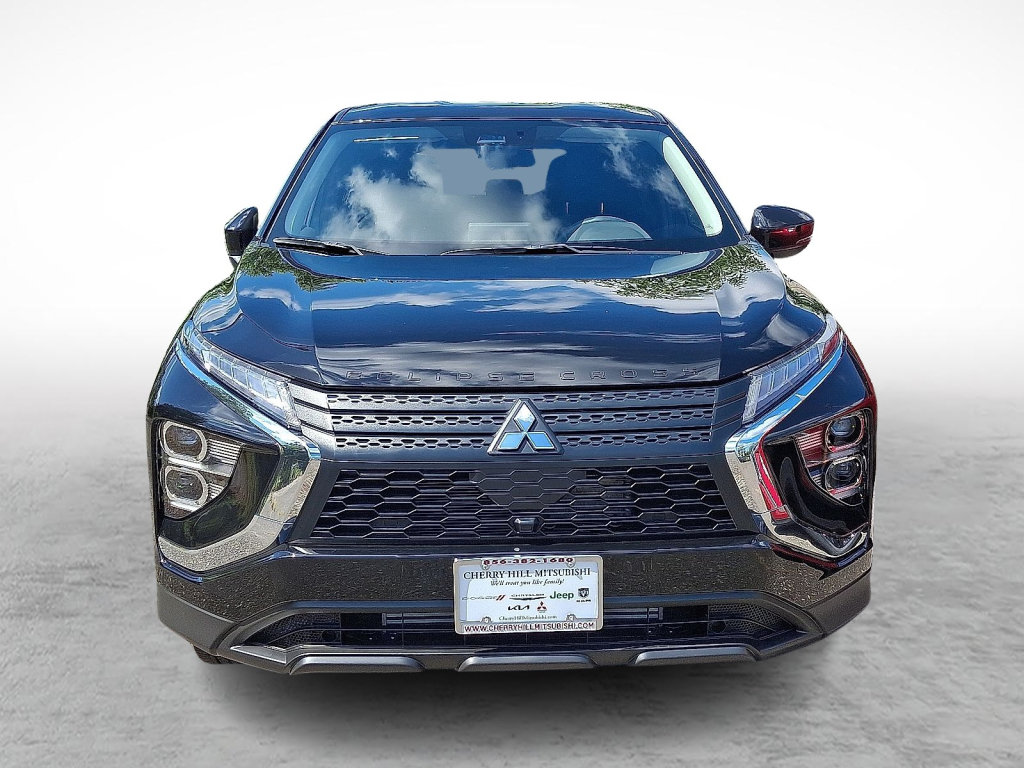 New 2026 Mitsubishi Eclipse Cross LE AWD/4WD image 2