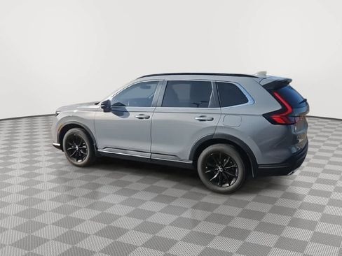 Certified 2024 Honda CR-V Sport image 6