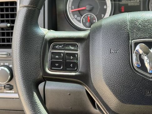 Used 2022 RAM 1500 Tradesman w/ Chrome Appearance Group AWD/4WD image 12