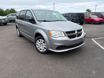 Used 2015 Dodge Grand Caravan SE w/ Quick Order Package 29E SE