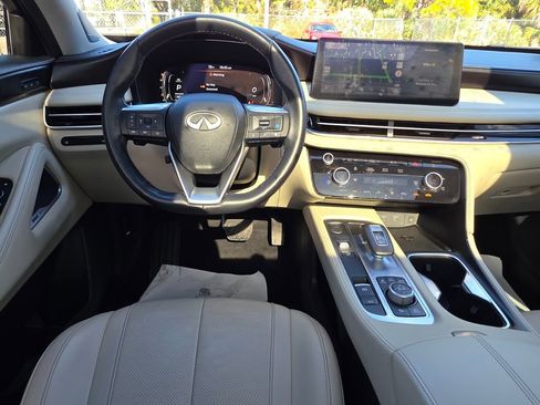 Used 2022 INFINITI QX60 Sensory w/ Cargo Package image 7