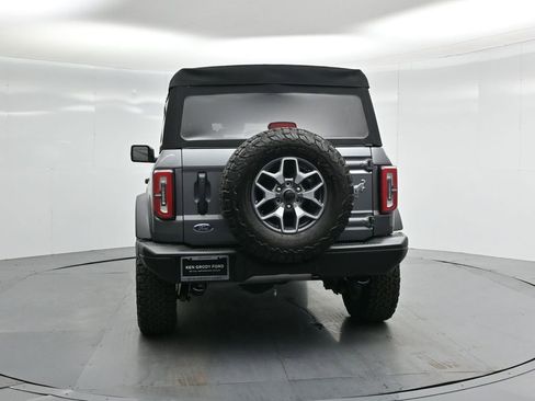 Certified 2023 Ford Bronco Badlands image 30