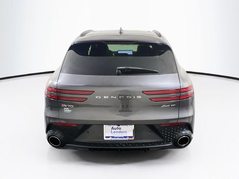 Used 2022 Genesis GV70 3.5T Sport w/ Sport Prestige Package AWD/4WD image 6