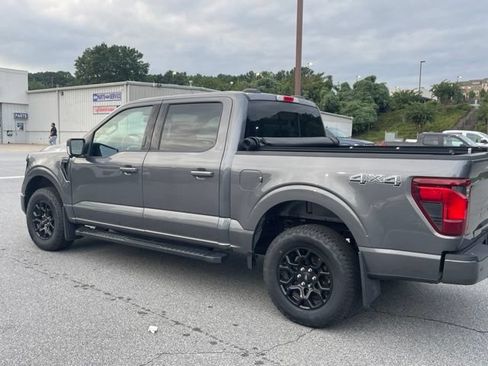 Used 2024 Ford F150 XLT w/ Equipment Group 302A MID AWD/4WD image 8