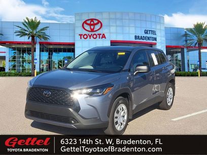 Certified 2022 Toyota Corolla Cross L