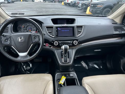 Used 2015 Honda CR-V Touring image 3