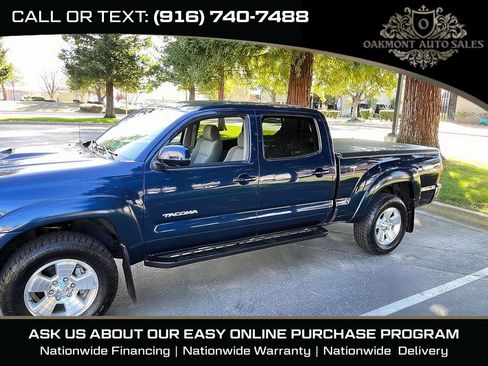 Used 2008 Toyota Tacoma 4x4 Double Cab image 7