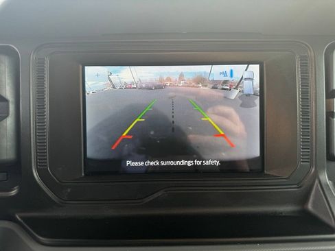Used 2022 Ford Bronco Big Bend AWD/4WD image 22