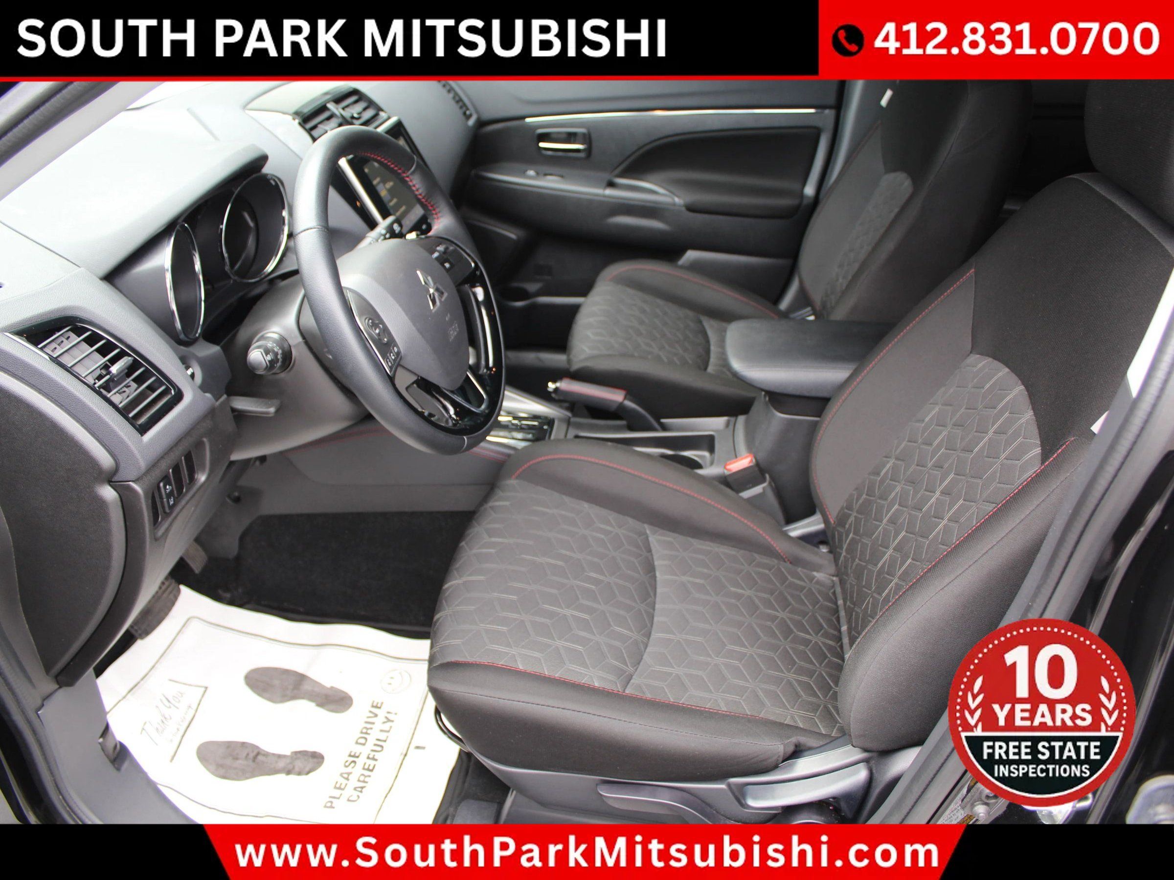 Used 2024 Mitsubishi Outlander Sport LE AWD/4WD image 12