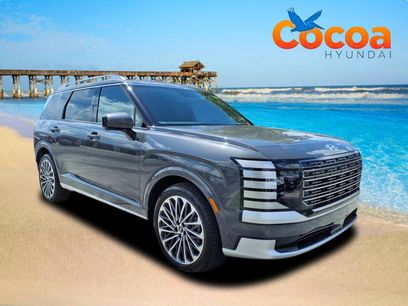 New 2026 Hyundai Palisade Calligraphy