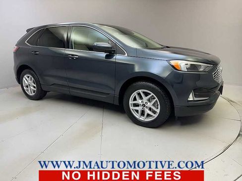 Used 2023 Ford Edge SEL w/ Convenience Package AWD/4WD image 7