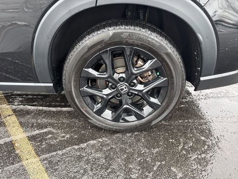 Certified 2023 Honda HR-V Sport image 12