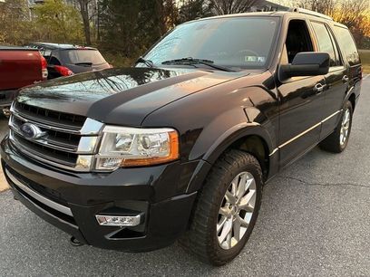 Used 2015 Ford Expedition Limited w/ Equipment Group 301A