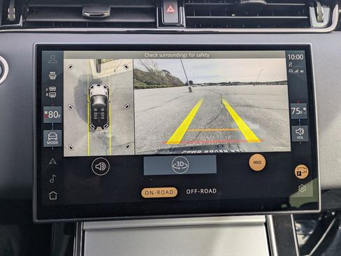 Certified 2025 Land Rover Range Rover Evoque S AWD/4WD image 15