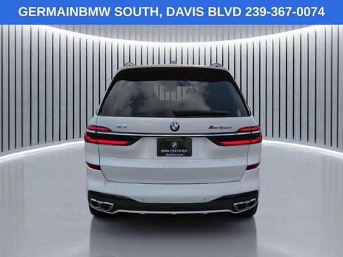 Used 2025 BMW X7 M60i AWD/4WD image 6
