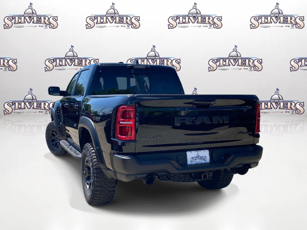 New 2026 RAM 1500 RHO w/ RHO Level 1 Equipment Group AWD/4WD image 4