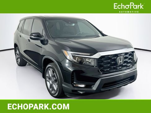 Used 2023 Honda Passport EX-L image 1