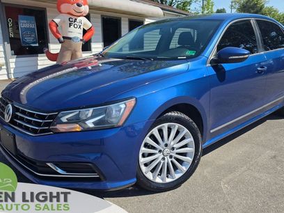 Used 2016 Volkswagen Passat 1.8T SE
