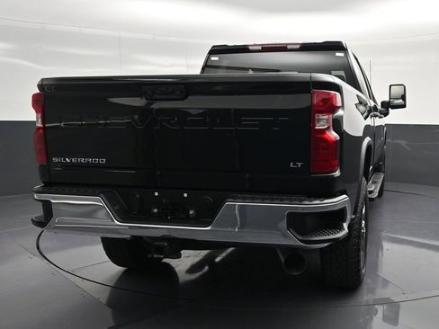 Used 2026 Chevrolet Silverado 2500 LT AWD/4WD image 2