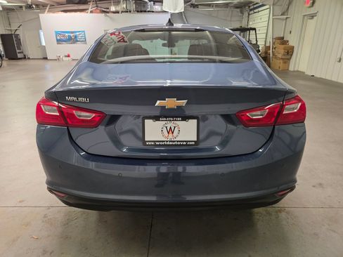 Used 2024 Chevrolet Malibu LS FWD image 6