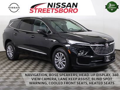 Used 2024 Buick Enclave Premium