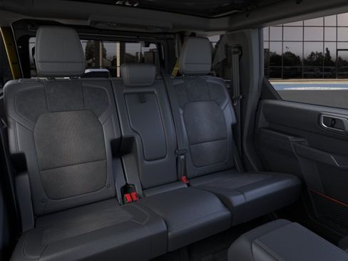 New 2025 Ford Bronco Raptor w/ Interior Carbon Fiber Pack AWD/4WD image 11