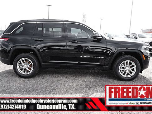 New 2026 Jeep Grand Cherokee Laredo X image 6