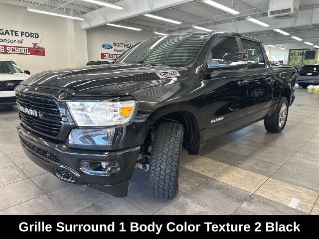 Used 2020 RAM 1500 Big Horn AWD/4WD image 18