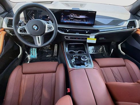 New 2027 BMW X7 M60i AWD/4WD image 17