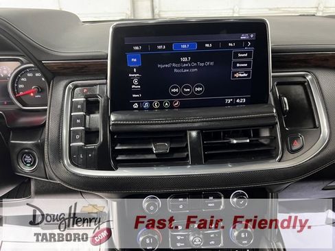 Used 2021 Chevrolet Suburban Premier w/ Premium Package image 50