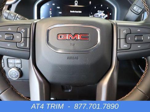 New 2026 GMC Sierra 2500 AT4 w/ AT4 Premium Plus Package AWD/4WD image 26