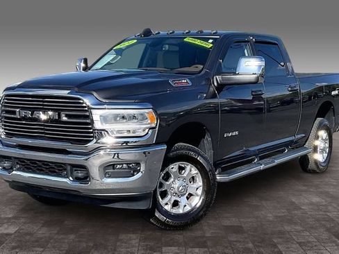 Used 2023 RAM 2500 Laramie AWD/4WD image 1