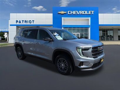 Used 2025 GMC Acadia Elevation