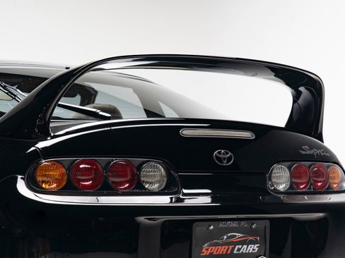 Used 1994 Toyota Supra Turbo RWD image 60