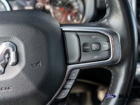 Used 2021 RAM 1500 Laramie w/ Sport Appearance Package AWD/4WD image 23