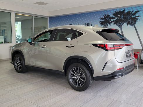 Certified 2024 Lexus NX 350 AWD w/ Vision Package image 4