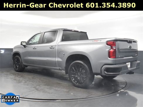 Used 2024 Chevrolet Silverado 1500 RST w/ Protection Package image 5